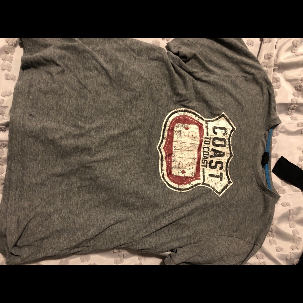 Coast to coast shirt